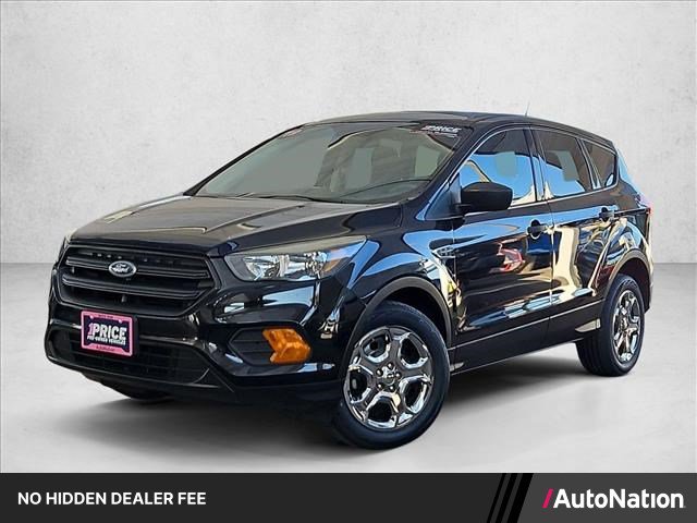 Used 2019 Ford Escape S