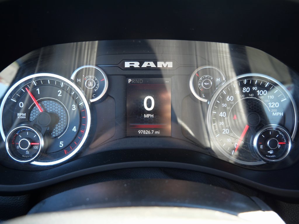 Used 2024 RAM 3500 Big Horn image 17