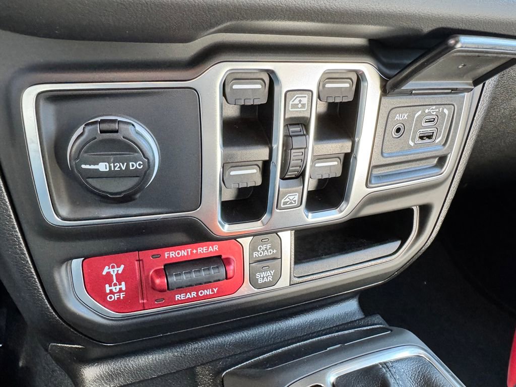 New 2026 Jeep Wrangler Unlimited Rubicon AWD/4WD image 18