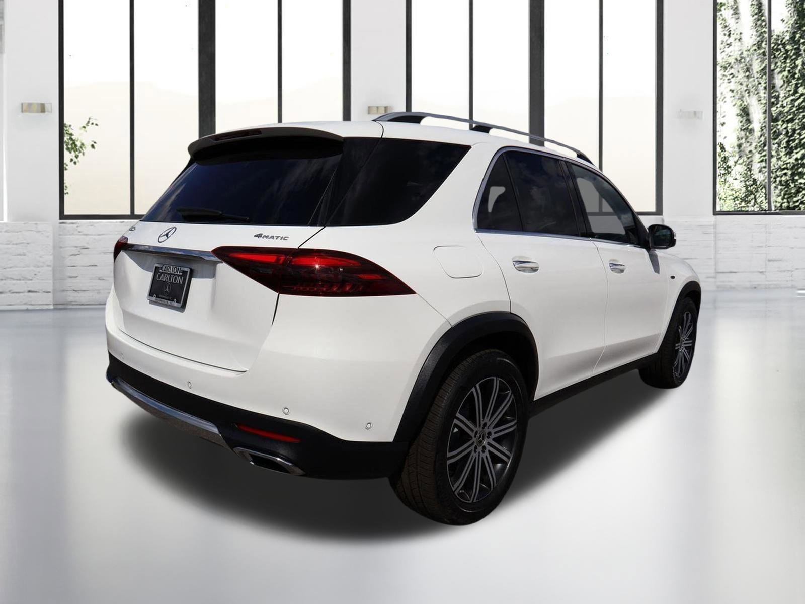Certified 2025 Mercedes-Benz GLE 450e 4MATIC image 5