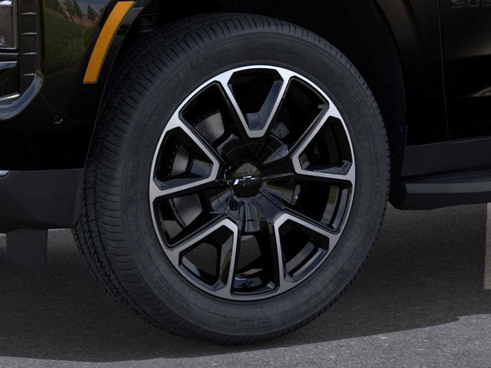 New 2026 Chevrolet Suburban RST w/ Comfort Package image 9