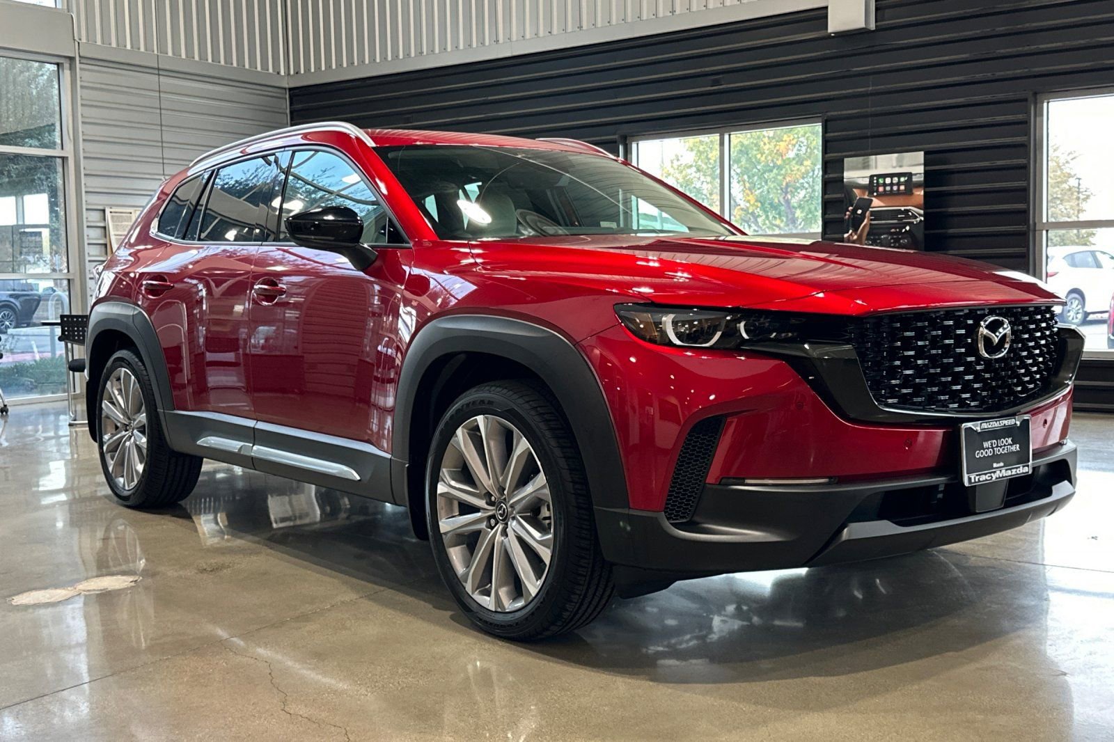 New 2026 MAZDA CX-50 AWD 2.5 S w/ Accent Package image 2