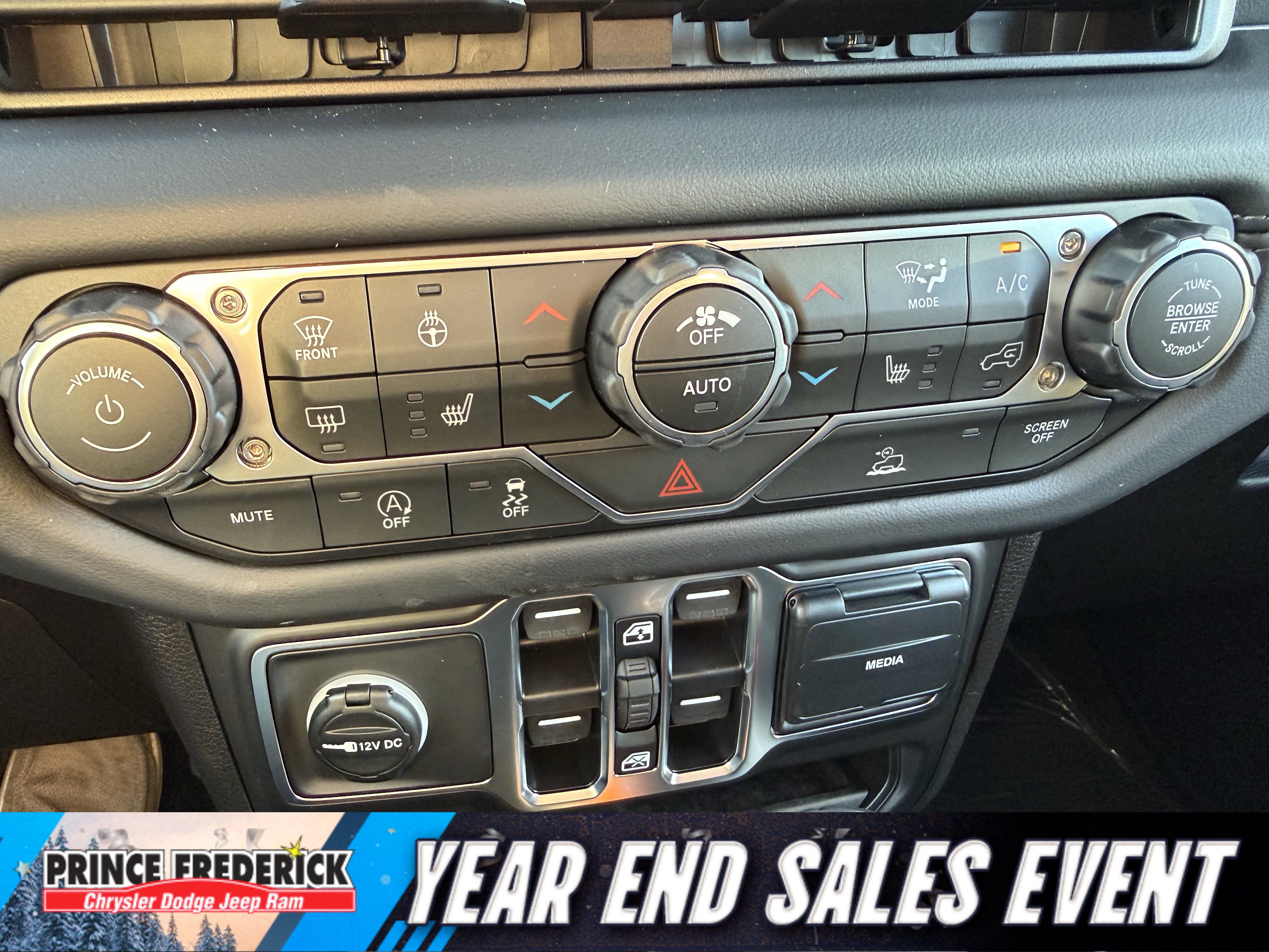 New 2026 Jeep Wrangler Sahara image 22