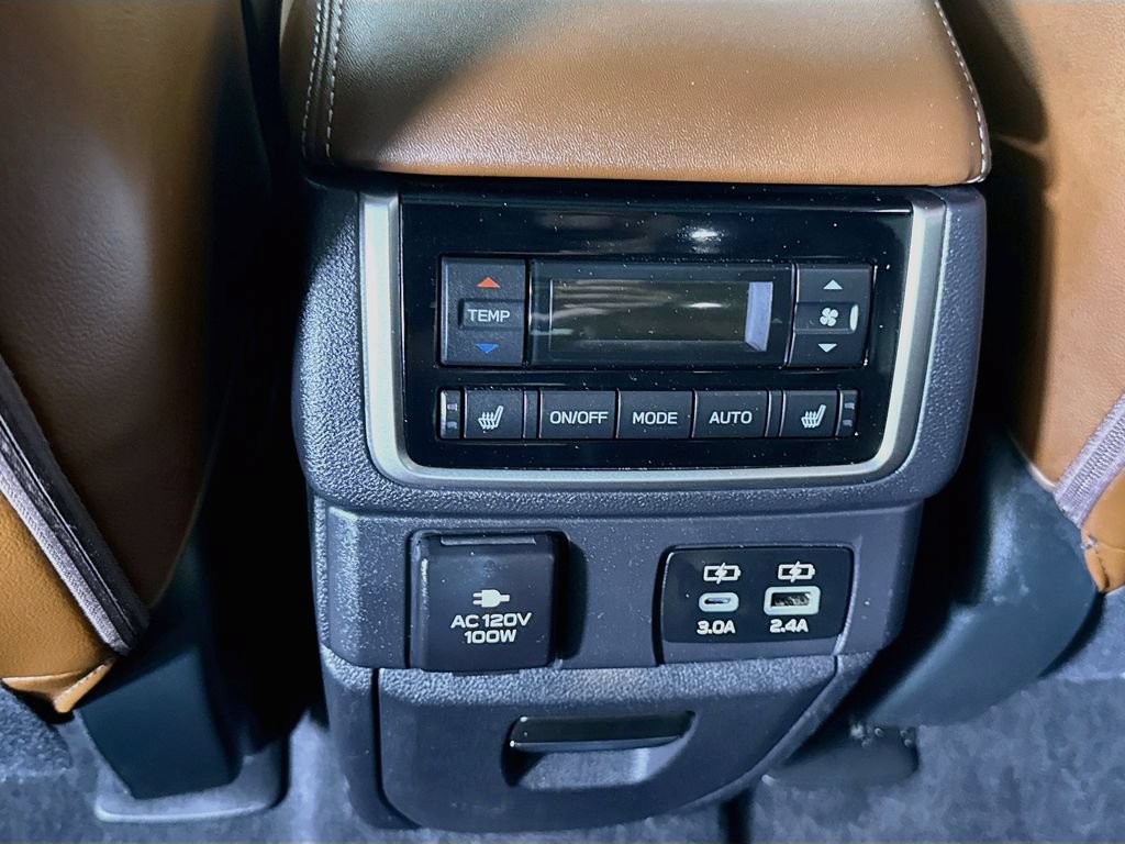 Certified 2025 Subaru Ascent Touring AWD/4WD image 28