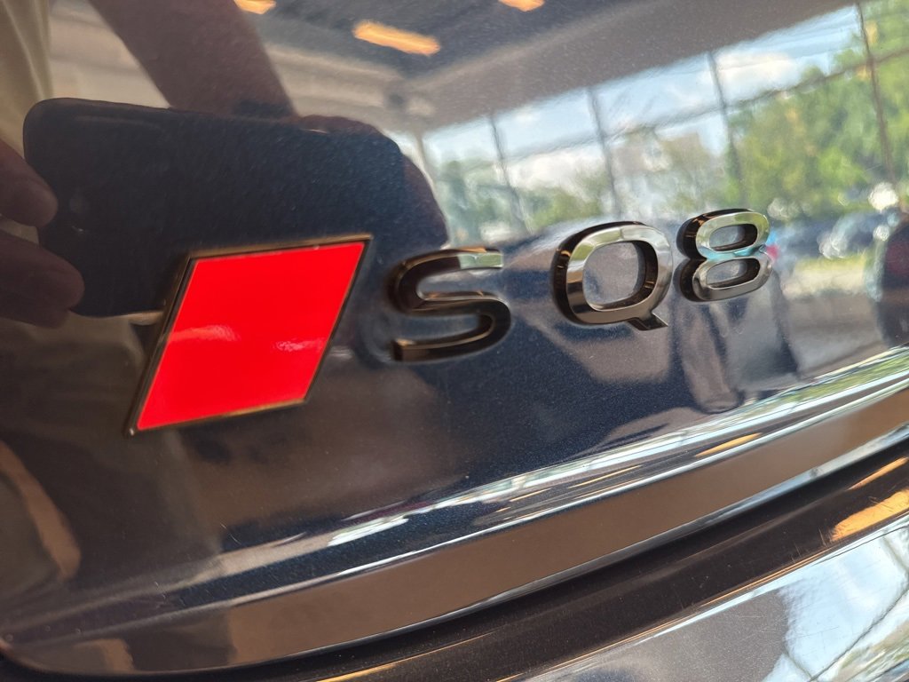 Used 2024 Audi SQ8 Prestige w/ Prestige Package image 24