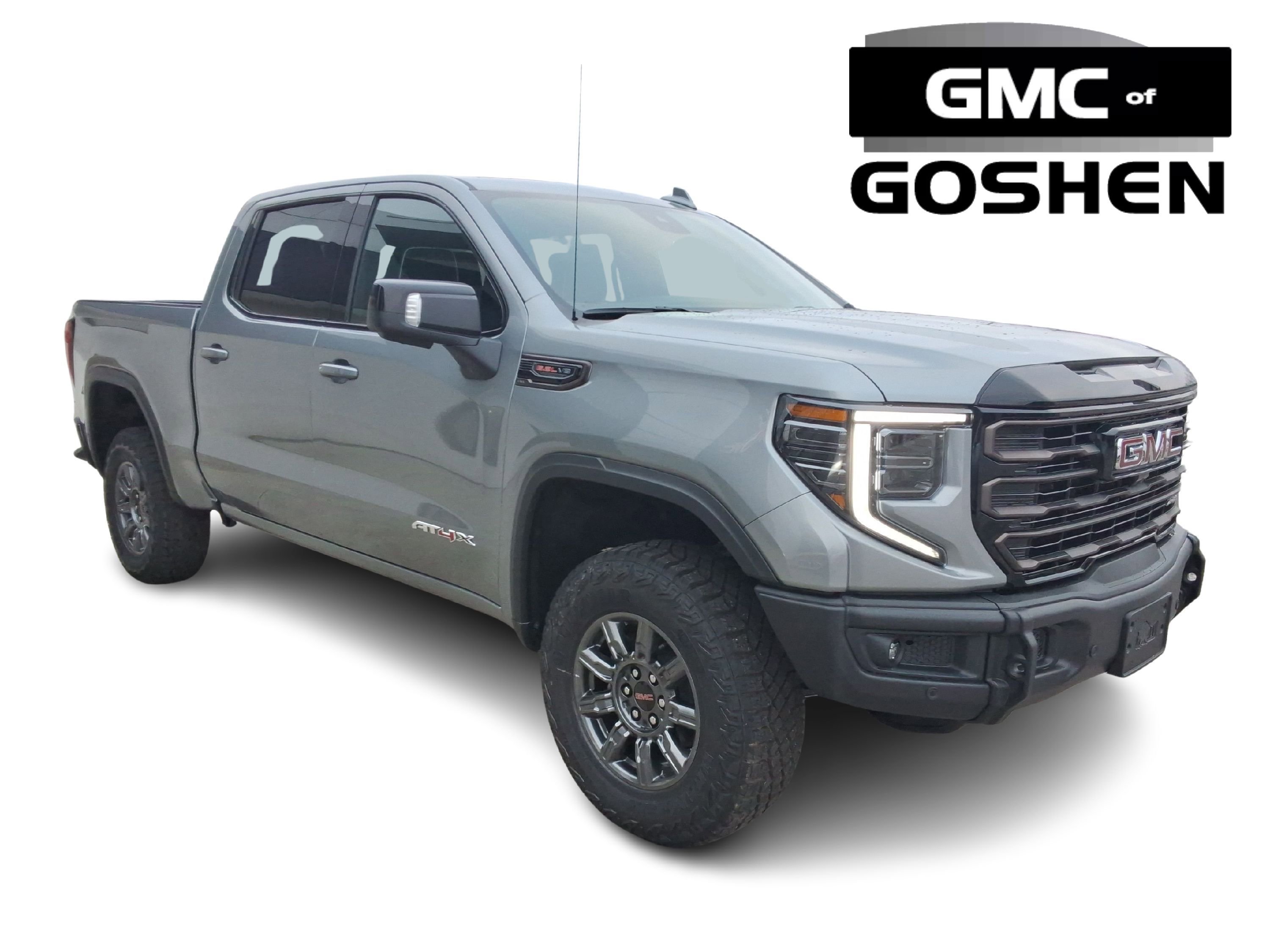 New 2026 GMC Sierra 1500 AT4X image 3