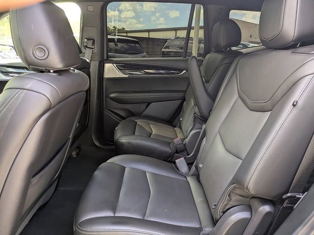 Certified 2024 Cadillac XT6 Premium Luxury AWD/4WD image 12