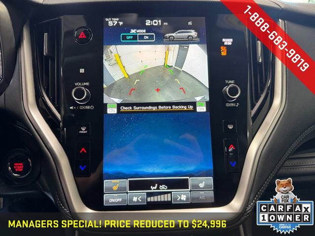 Used 2023 Subaru Outback Limited image 16
