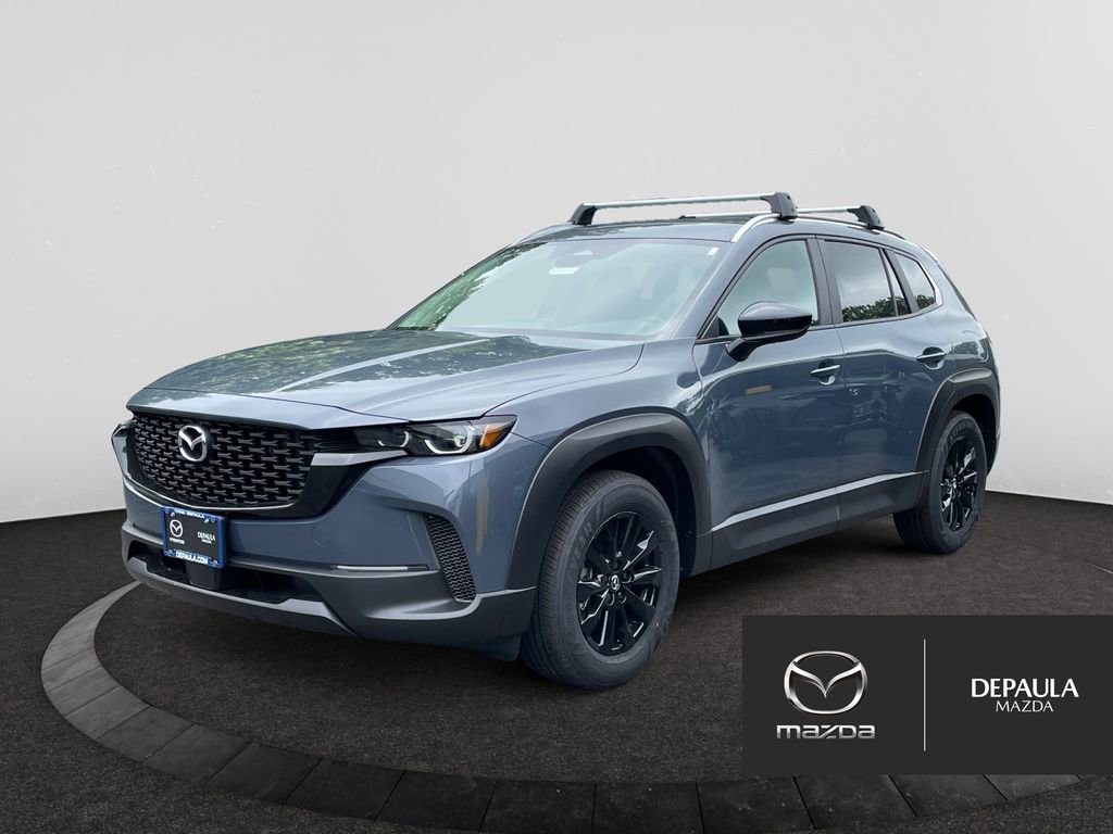 New 2025 MAZDA CX-50 AWD 2.5 S w/ Weather Package