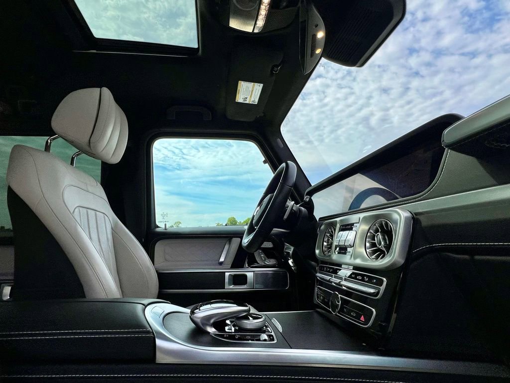 Certified 2022 Mercedes-Benz G 550 image 12