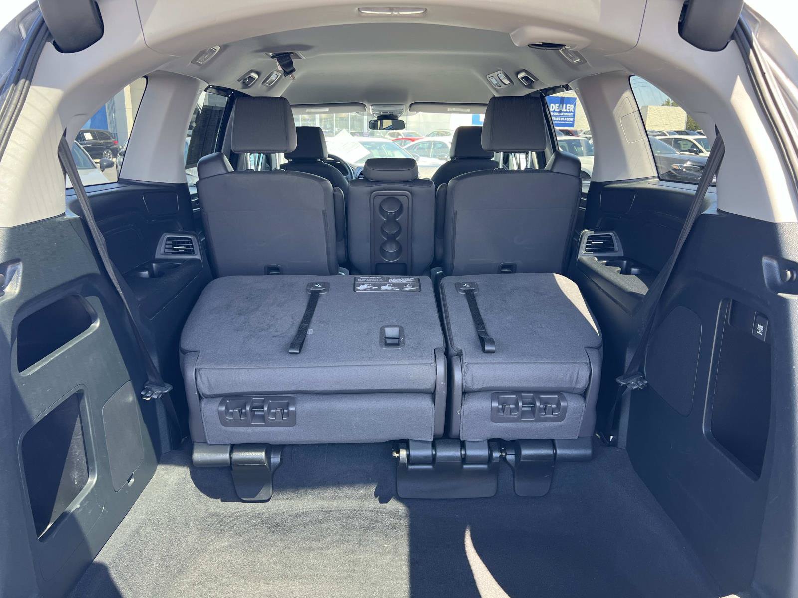 Used 2023 Honda Odyssey EX image 22