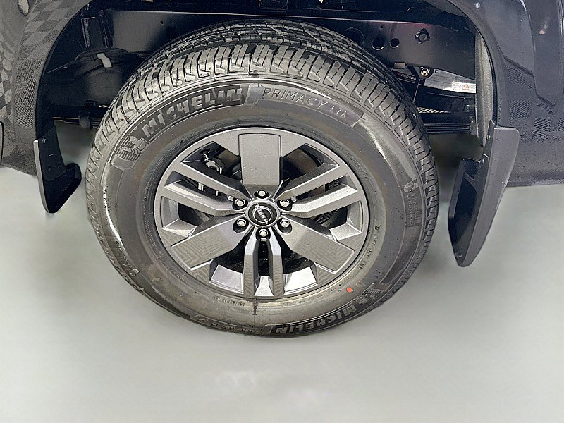 New 2026 Nissan Frontier SV w/ All-Weather Content Package AWD/4WD image 29