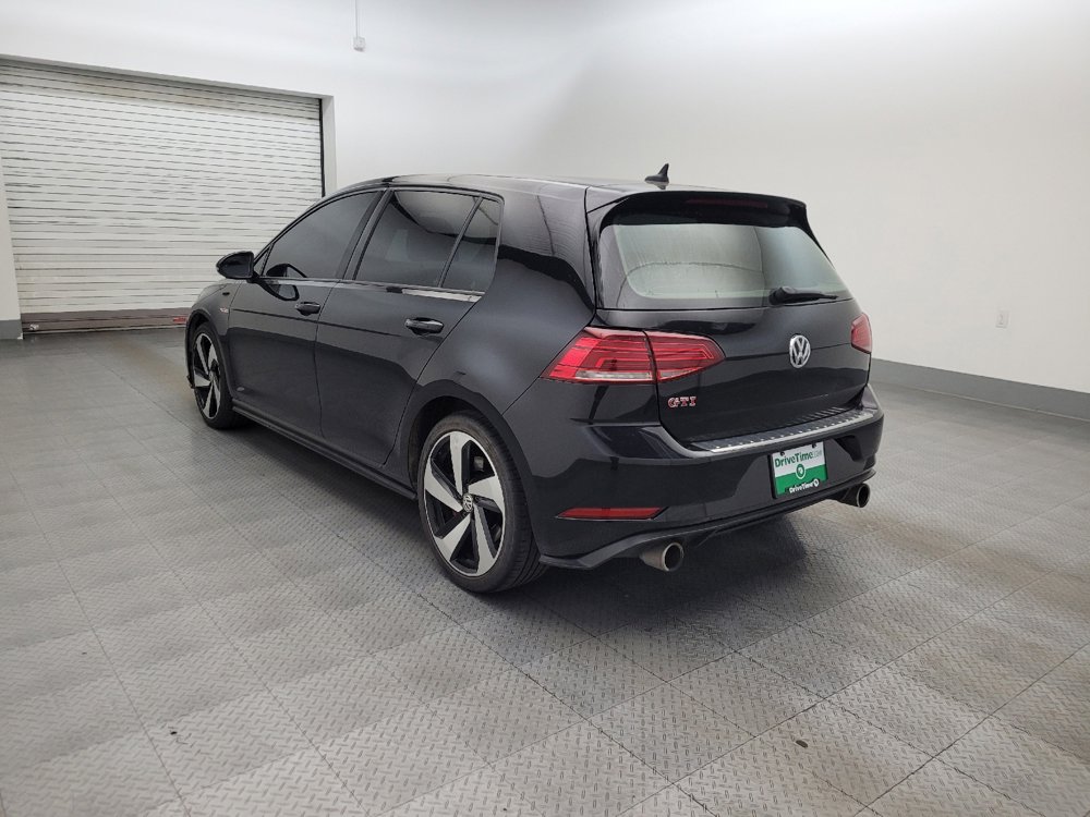 Used 2019 Volkswagen GTI SE w/ SE Experience Package FWD image 5