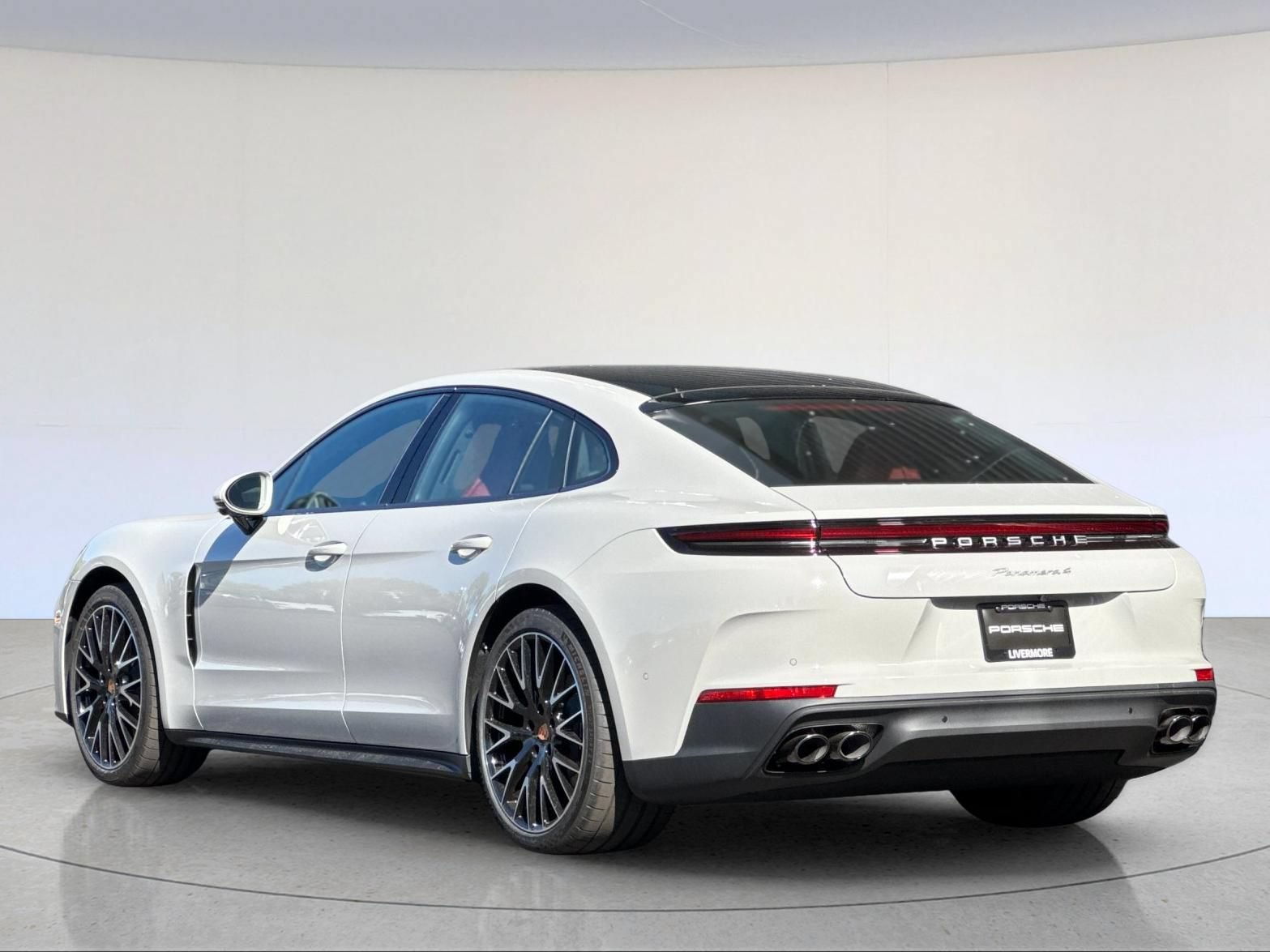 New 2026 Porsche Panamera 4 AWD/4WD image 3