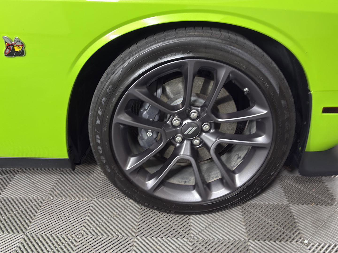 Used 2023 Dodge Challenger R/T Scat Pack w/ Shaker Package image 14