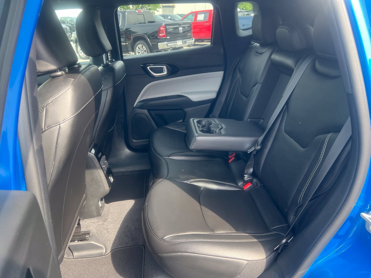 New 2026 Jeep Compass Limited AWD/4WD image 17