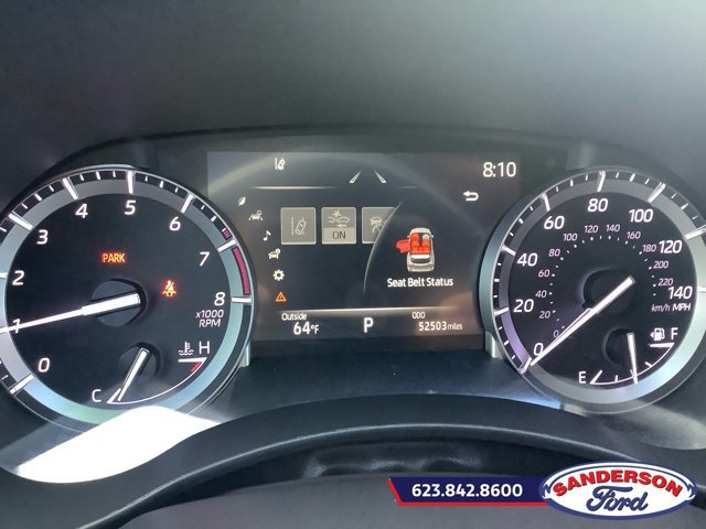 Used 2022 Toyota Highlander XSE AWD/4WD image 12