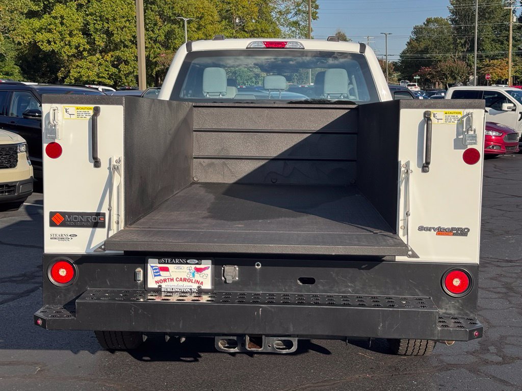 Used 2023 Ford F250 XL w/ XL Chrome Package RWD image 37