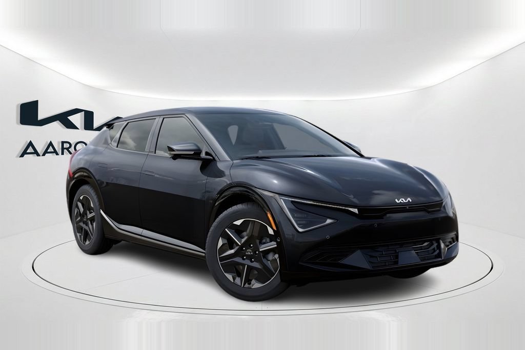 New 2026 Kia EV6 Wind RWD image 9