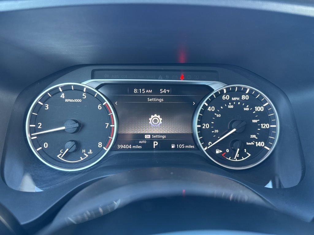 Used 2022 Nissan Rogue SV image 14