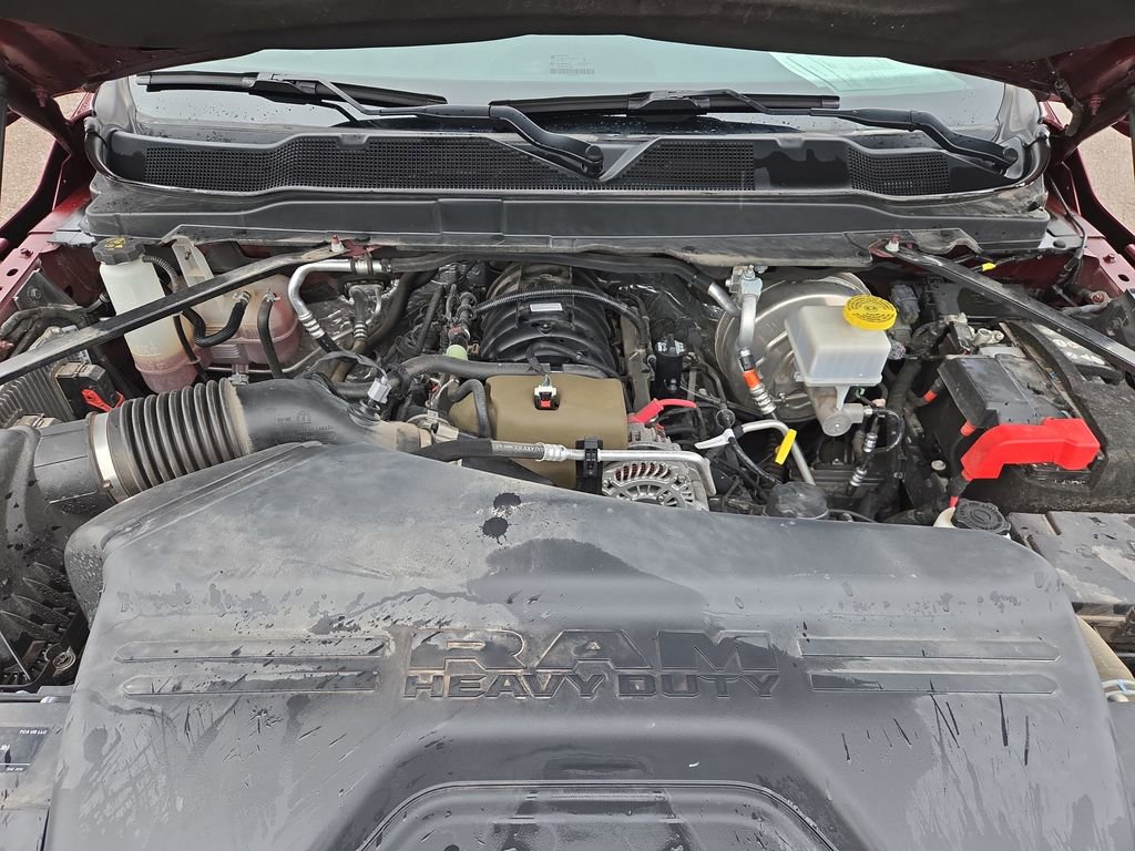 Used 2021 RAM 3500 Tradesman w/ Chrome Appearance Group image 21