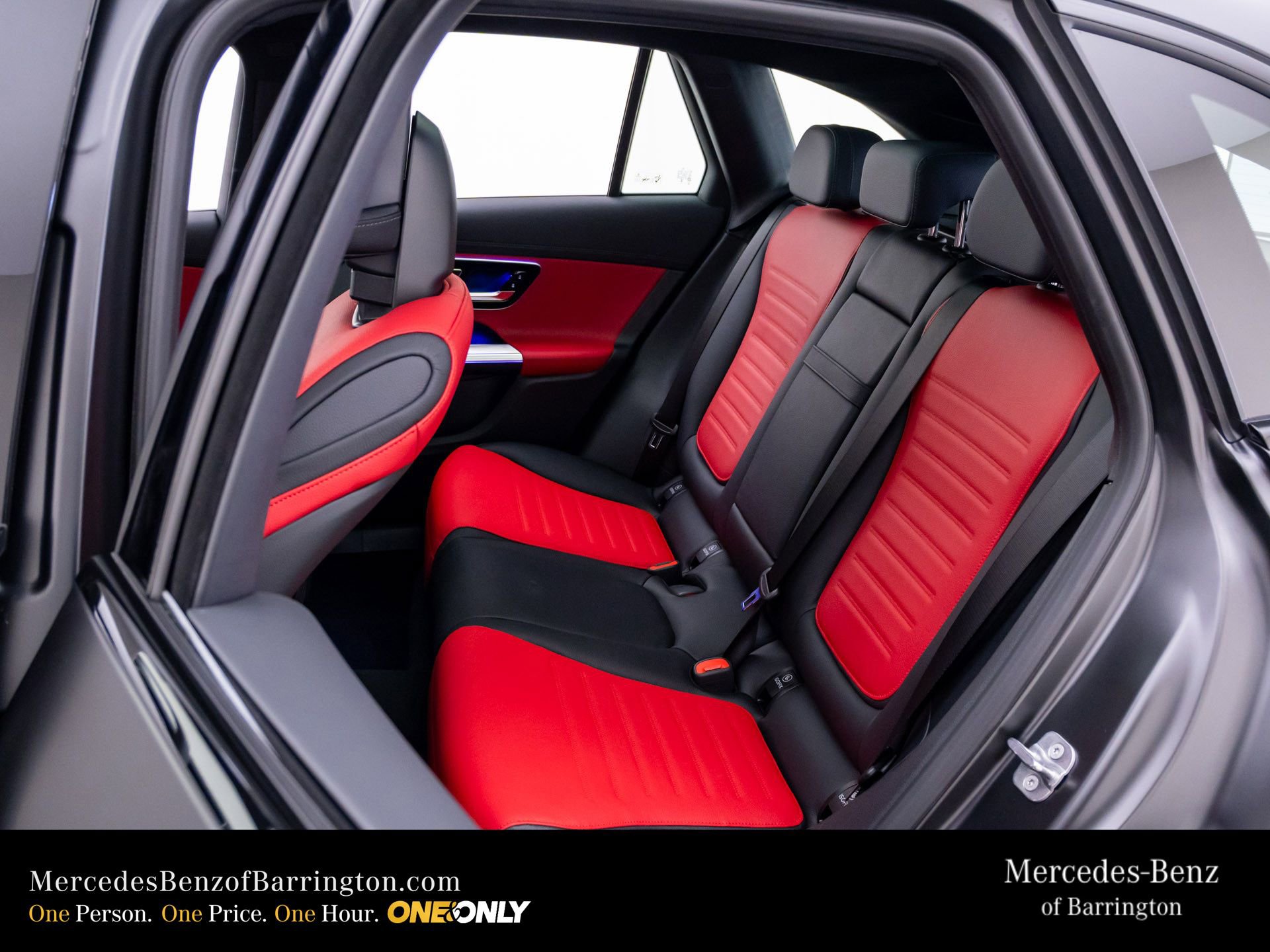 New 2026 Mercedes-Benz GLC 43 AMG 4MATIC image 19