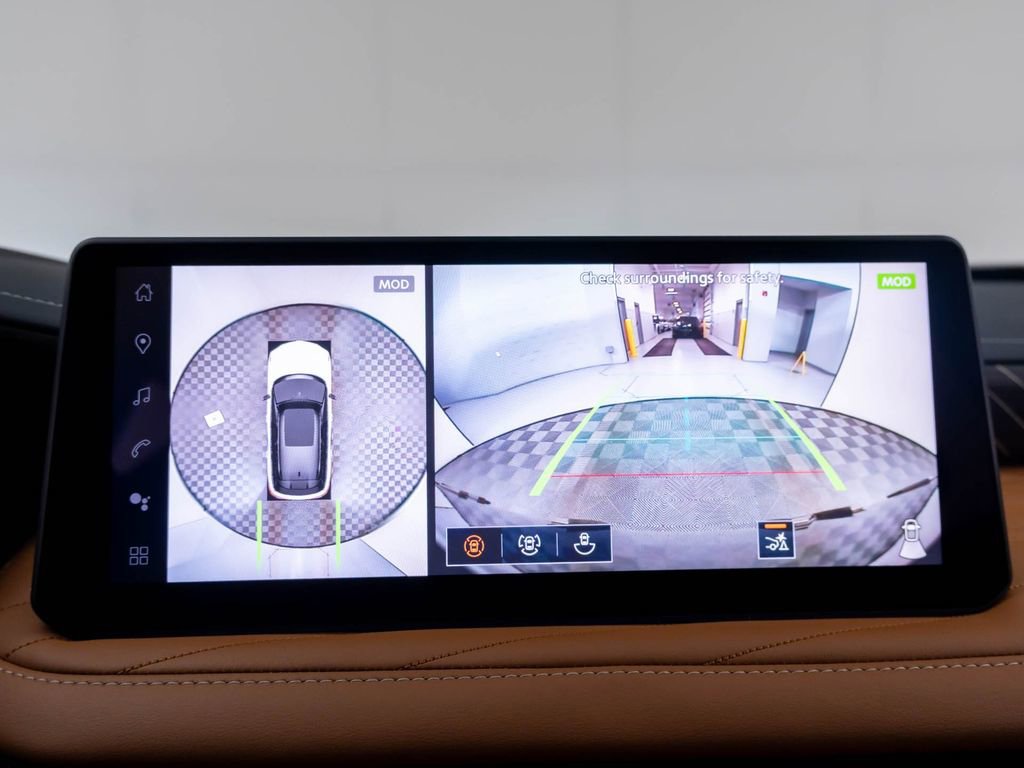 New 2026 INFINITI QX60 Autograph AWD/4WD image 23