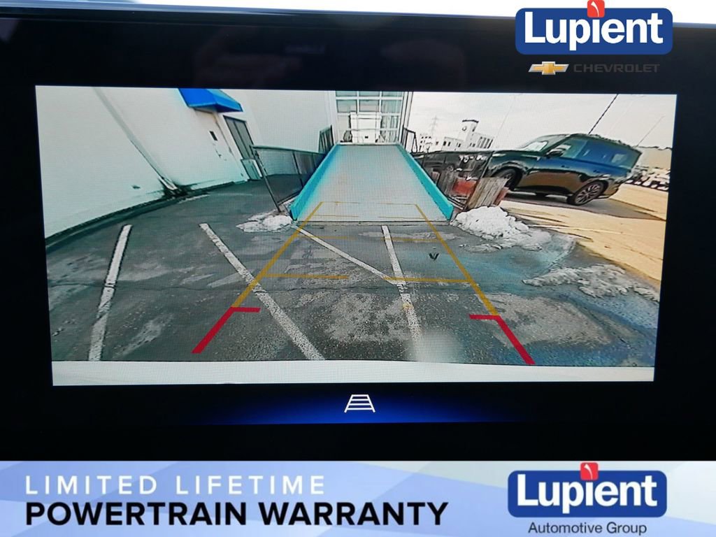 New 2026 Chevrolet Trax LT w/ Driver Confidence Package image 26