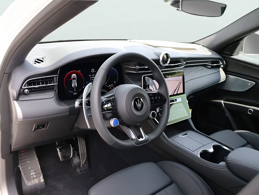 New 2026 Maserati Grecale Folgore AWD/4WD image 20