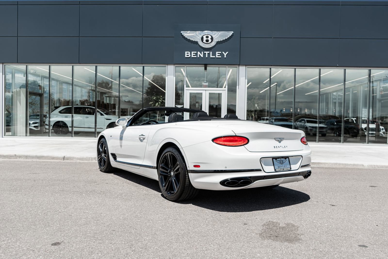 Certified 2022 Bentley Continental GT AWD/4WD image 8
