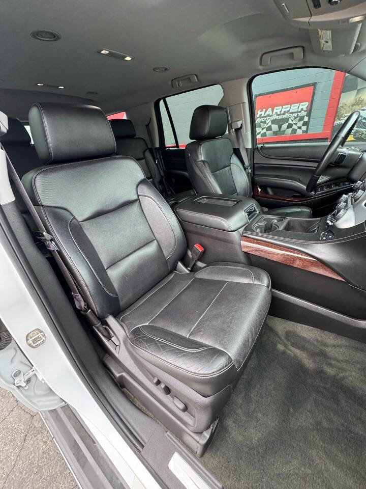 Used 2015 GMC Yukon SLT image 16