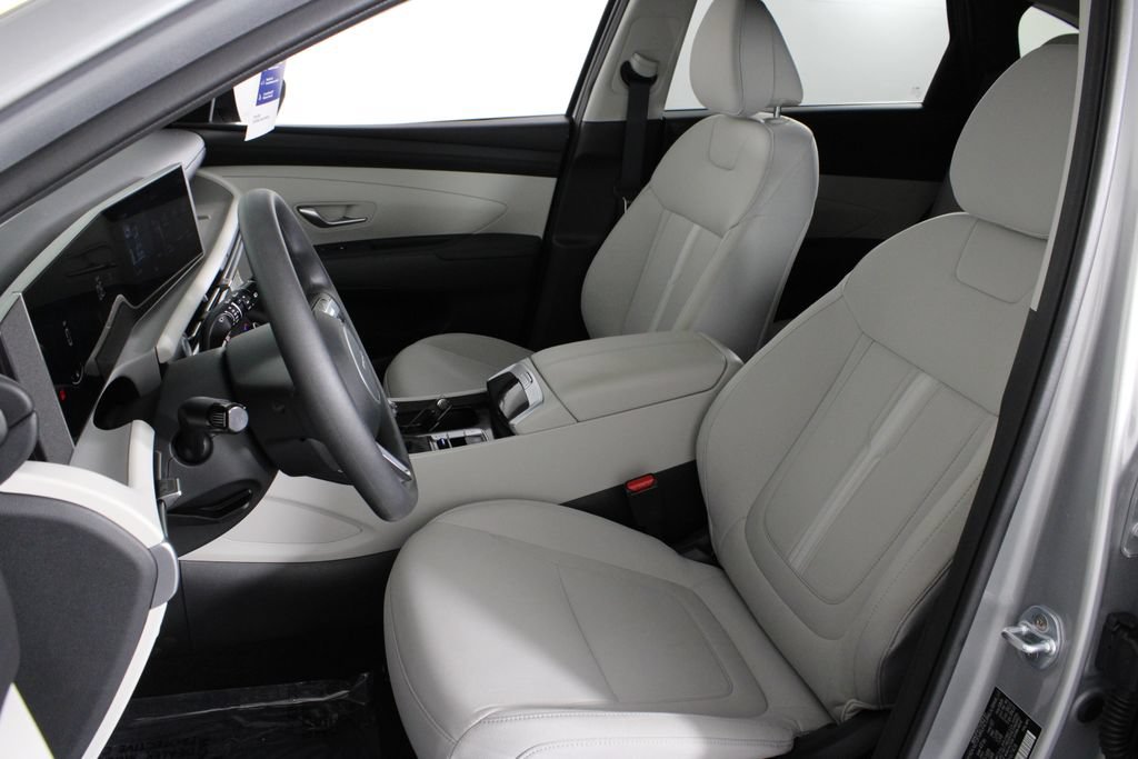 Certified 2026 Hyundai Tucson SEL FWD image 20