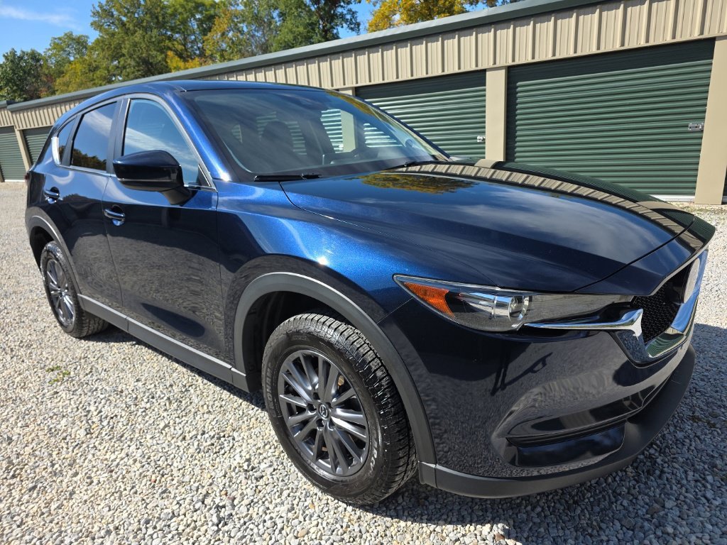 Used 2020 MAZDA CX-5 Touring AWD/4WD image 8