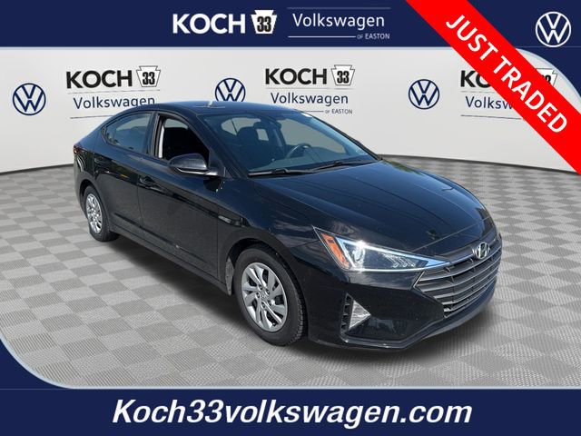 Used 2020 Hyundai Elantra SE w/ Cargo Package (C1) FWD 360° Tour