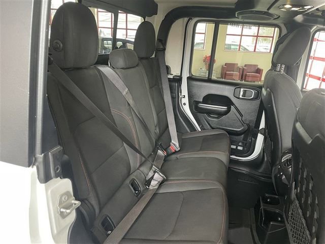 Used 2020 Jeep Gladiator Rubicon w/ Dual Top Group image 30