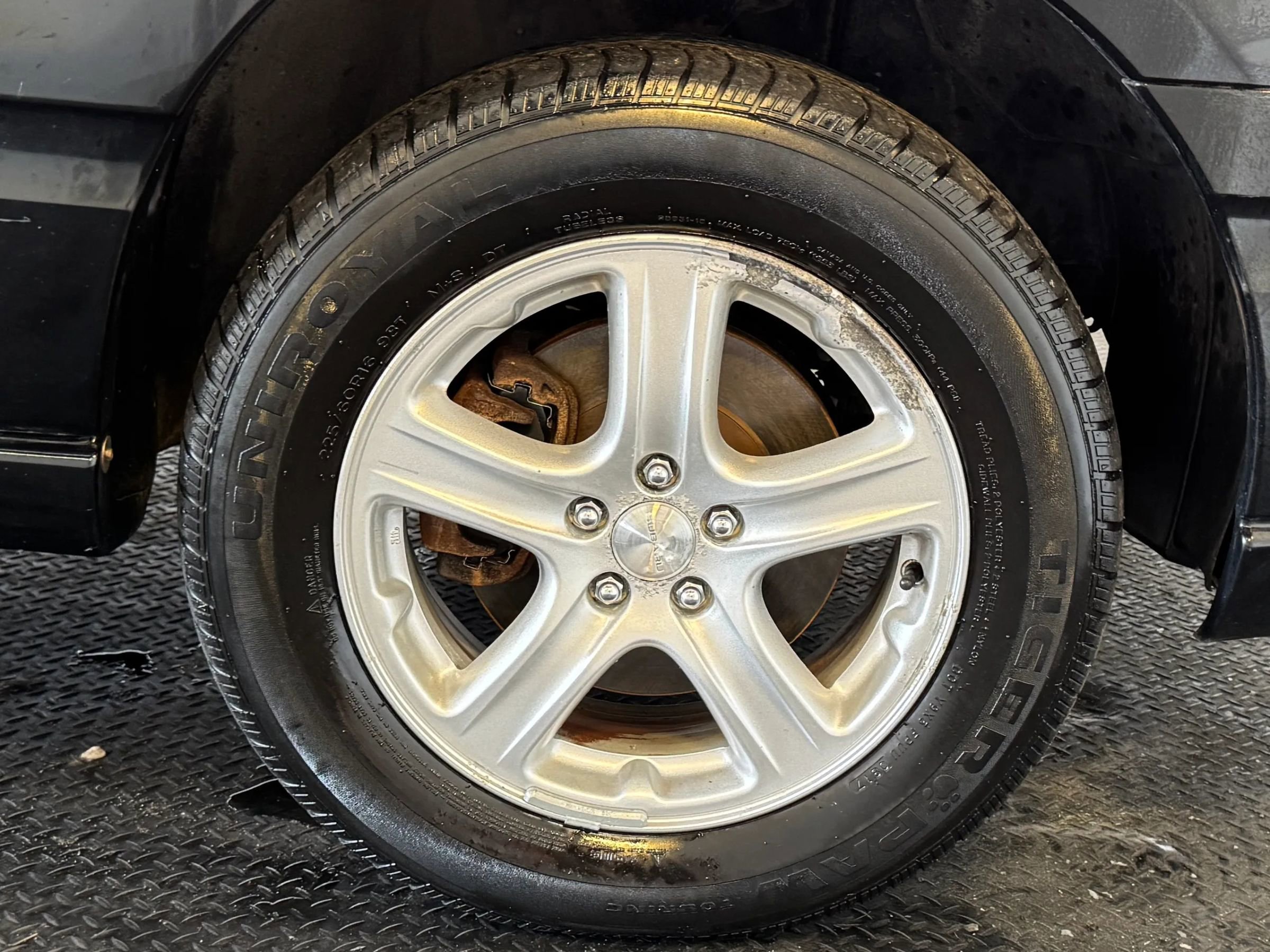 Used 2006 Subaru Baja Sport image 9