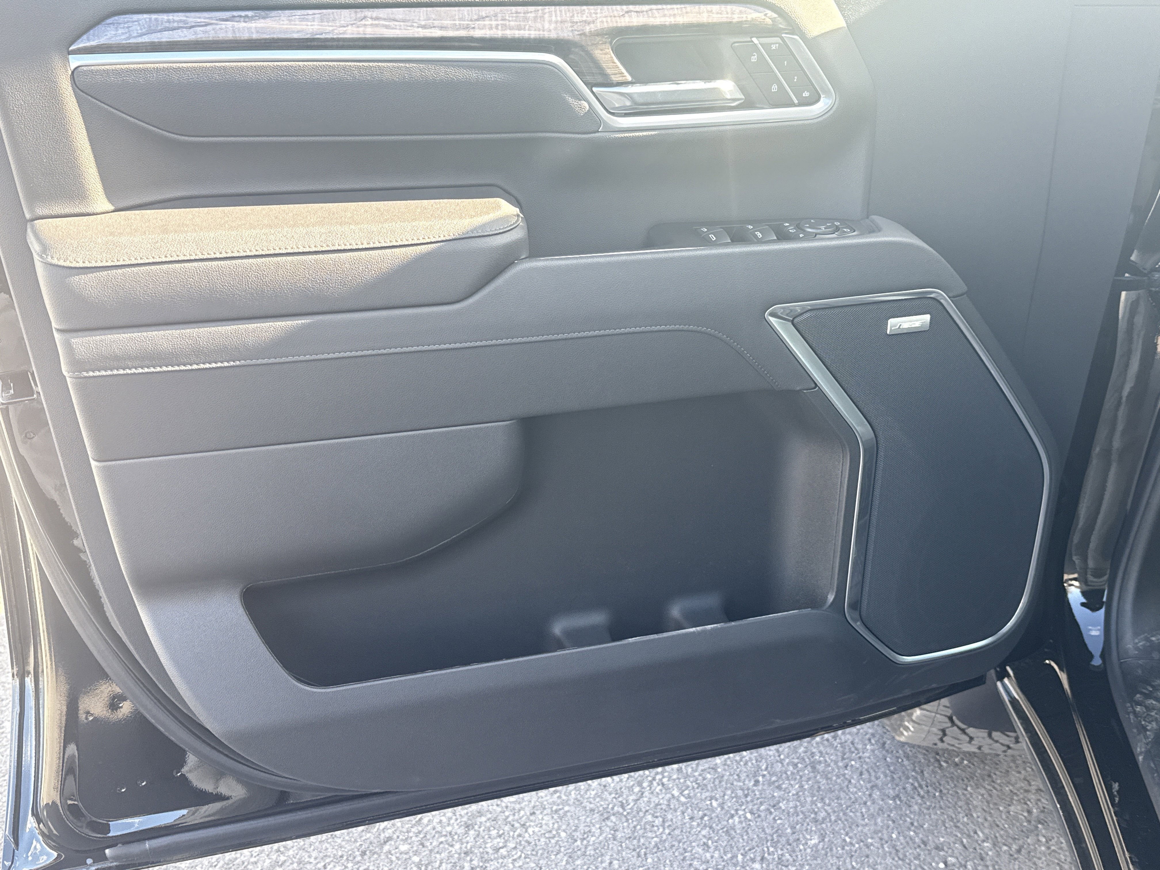 New 2026 Chevrolet Silverado 2500 LTZ w/ Trail Boss Package image 15