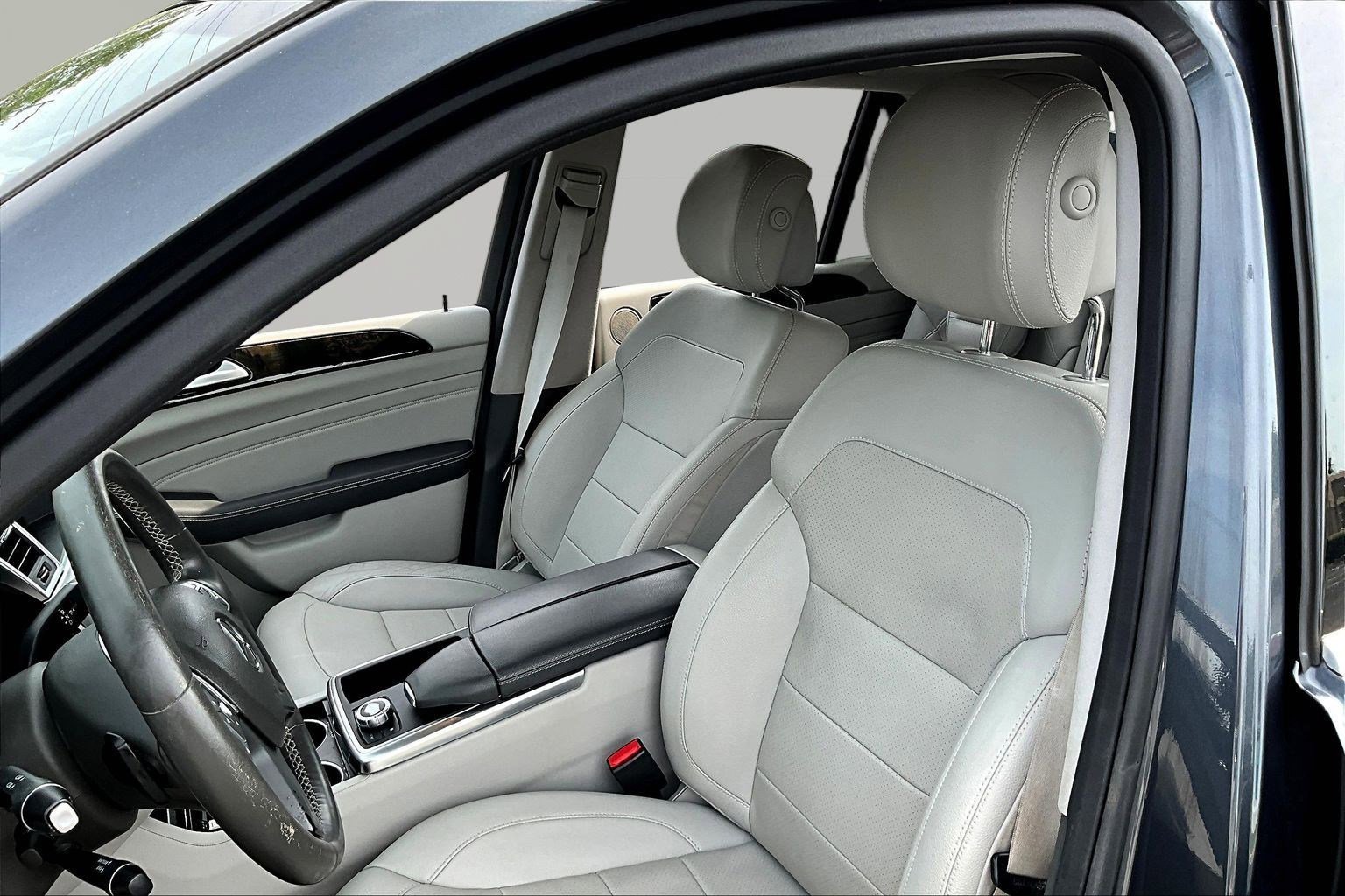 Used 2015 Mercedes-Benz ML 350 2WD image 21