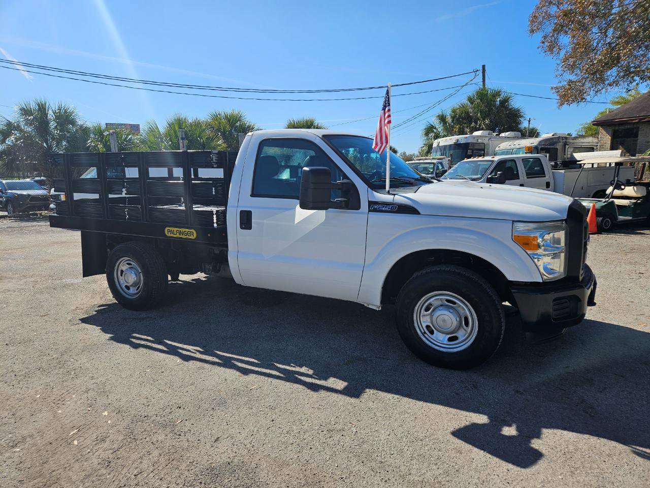 Used 2016 Ford F250 XL image 5