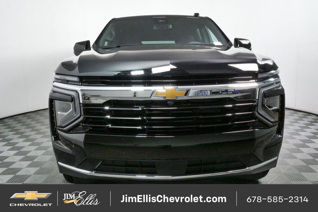 New 2026 Chevrolet Suburban LS RWD image 32