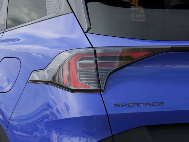 New 2026 Kia Sportage X-Line w/ X-Line Technology Package AWD/4WD image 11