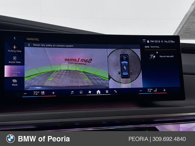 Used 2024 BMW 760i xDrive w/ Executive Package image 14