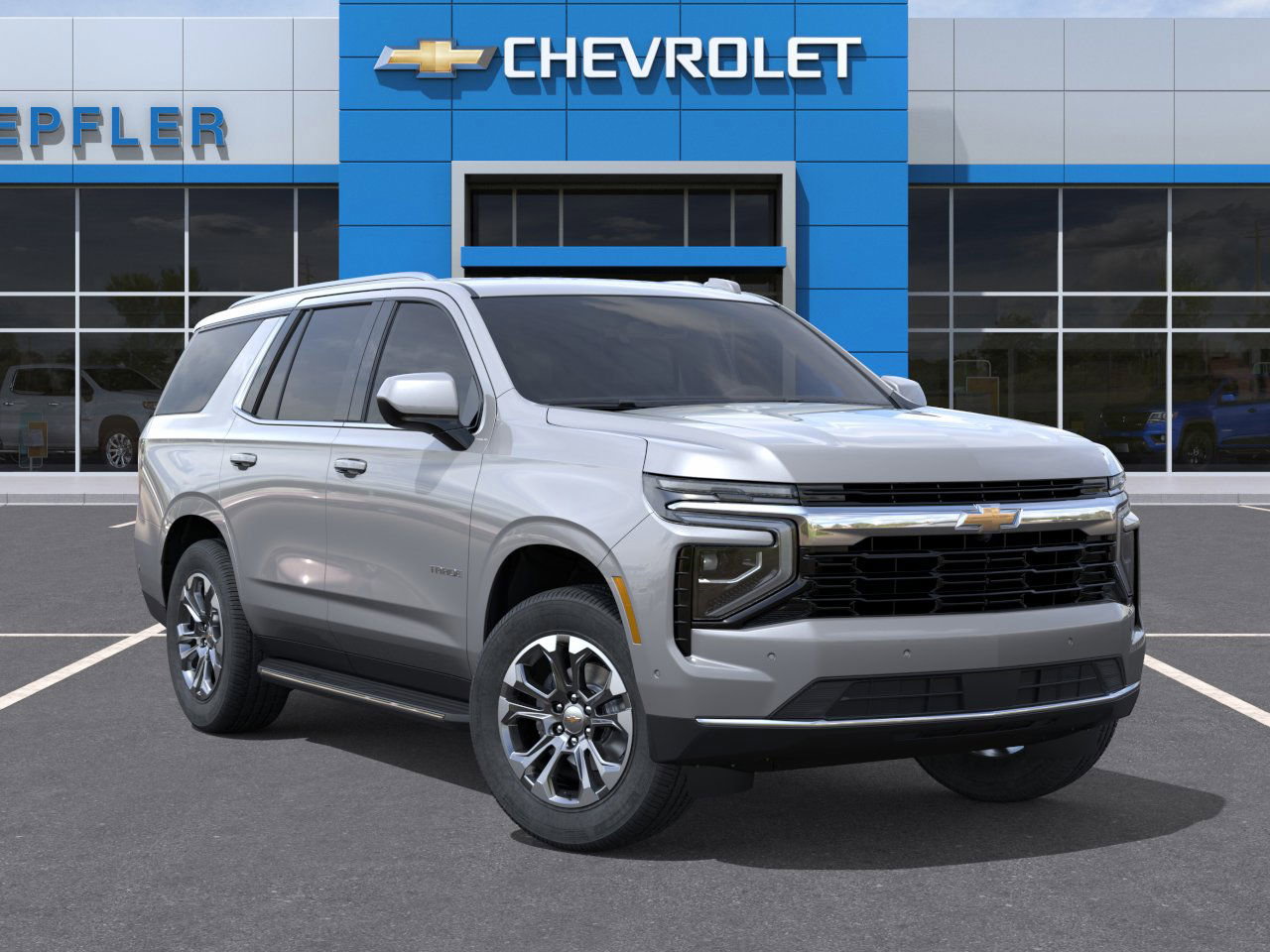 New 2026 Chevrolet Tahoe LS image 7