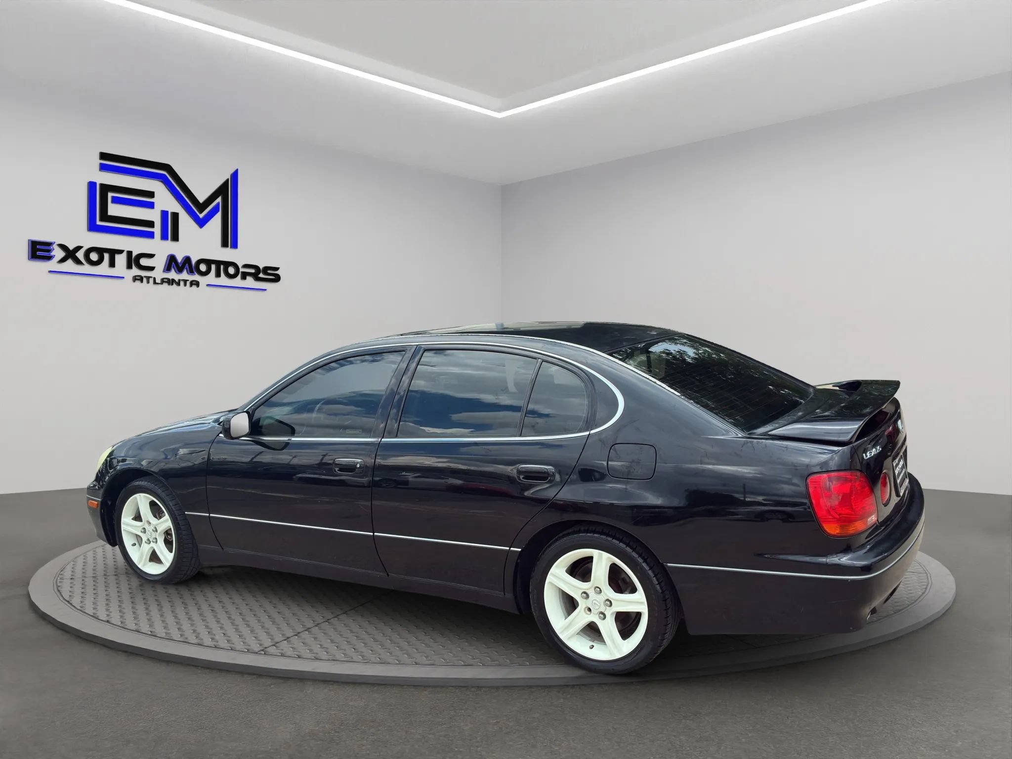 Used 2004 Lexus GS 430 RWD image 3