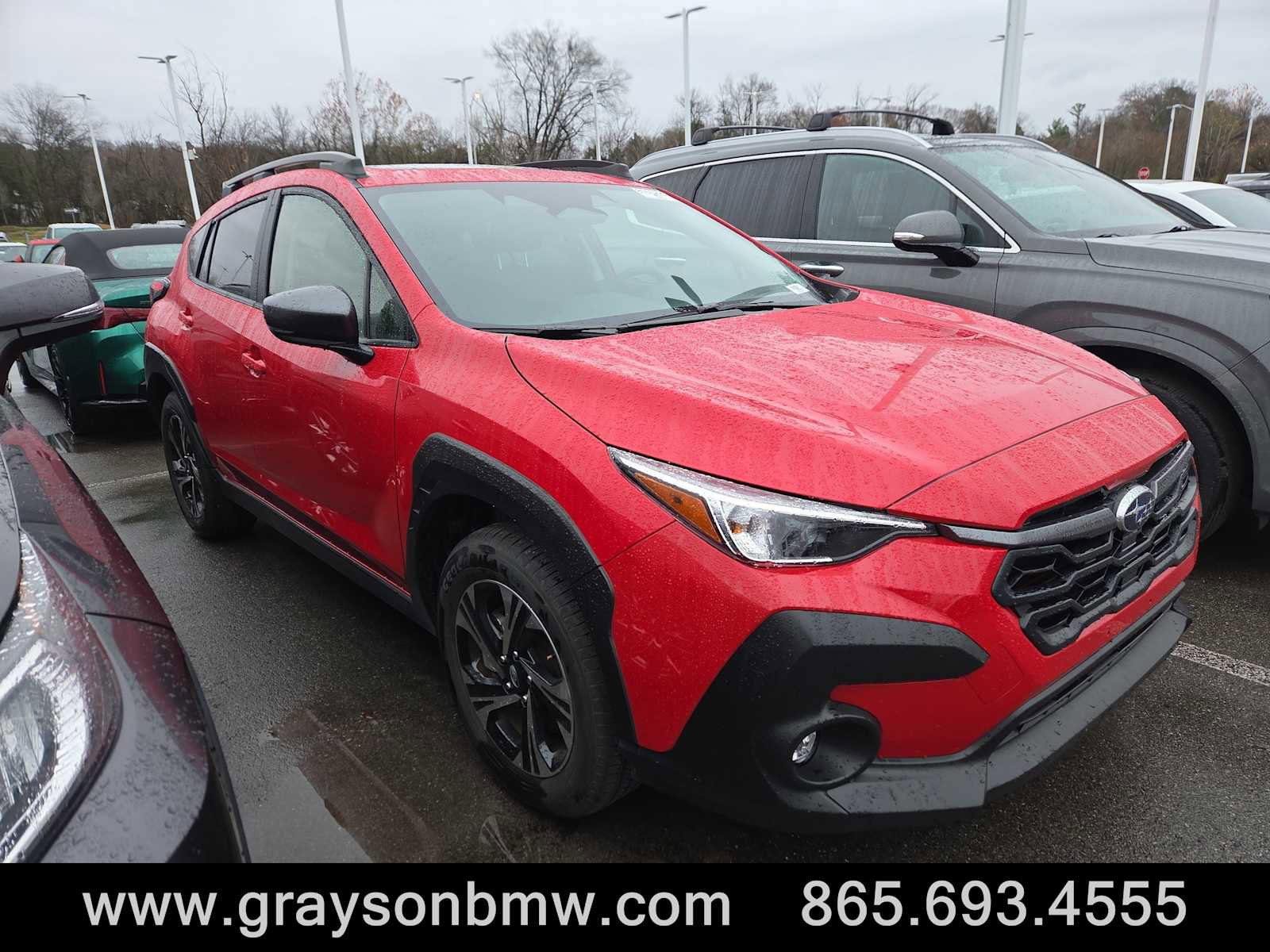 Used 2024 Subaru Crosstrek 2.0i Premium