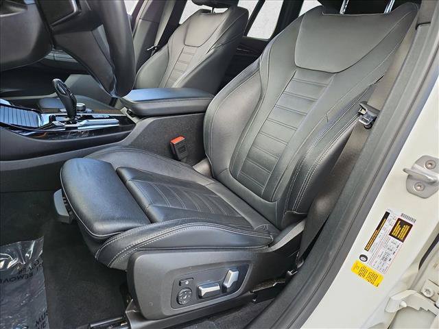 Used 2019 BMW X3 sDrive30i w/ Convenience Package RWD image 15