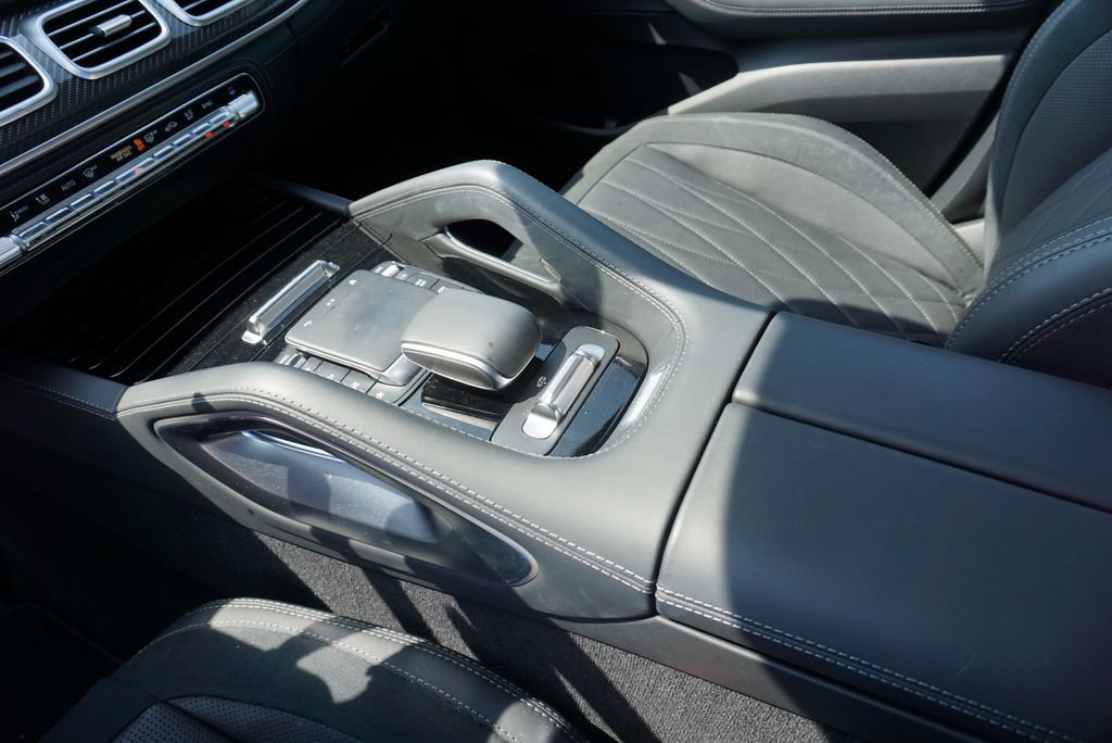 Certified 2024 Mercedes-Benz GLE 53 AMG 4MATIC Coupe image 20