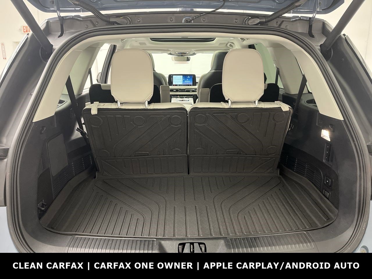 Used 2025 Lincoln Aviator Reserve w/ Equipment Group 201A image 34