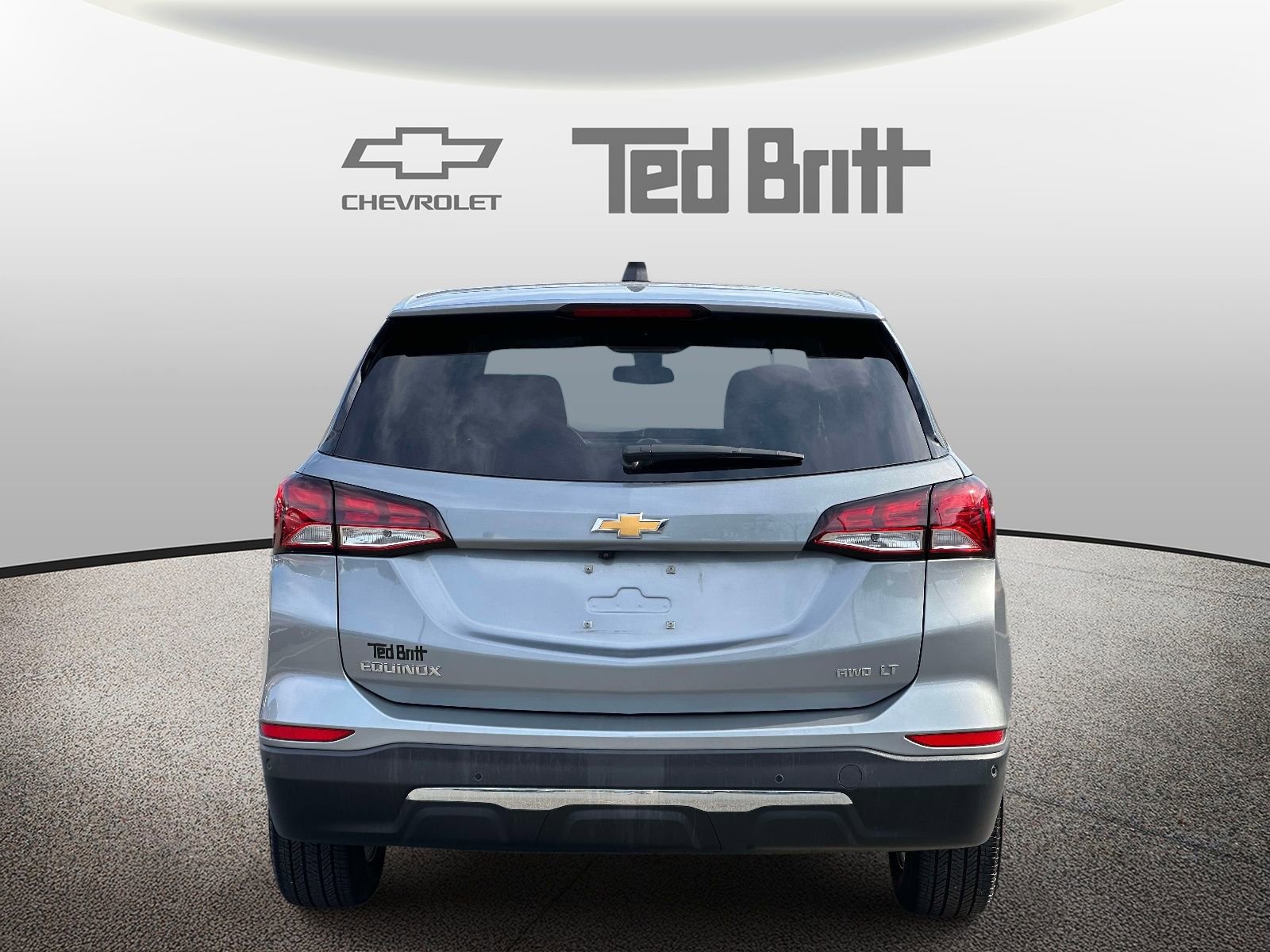 Used 2023 Chevrolet Equinox LT image 5