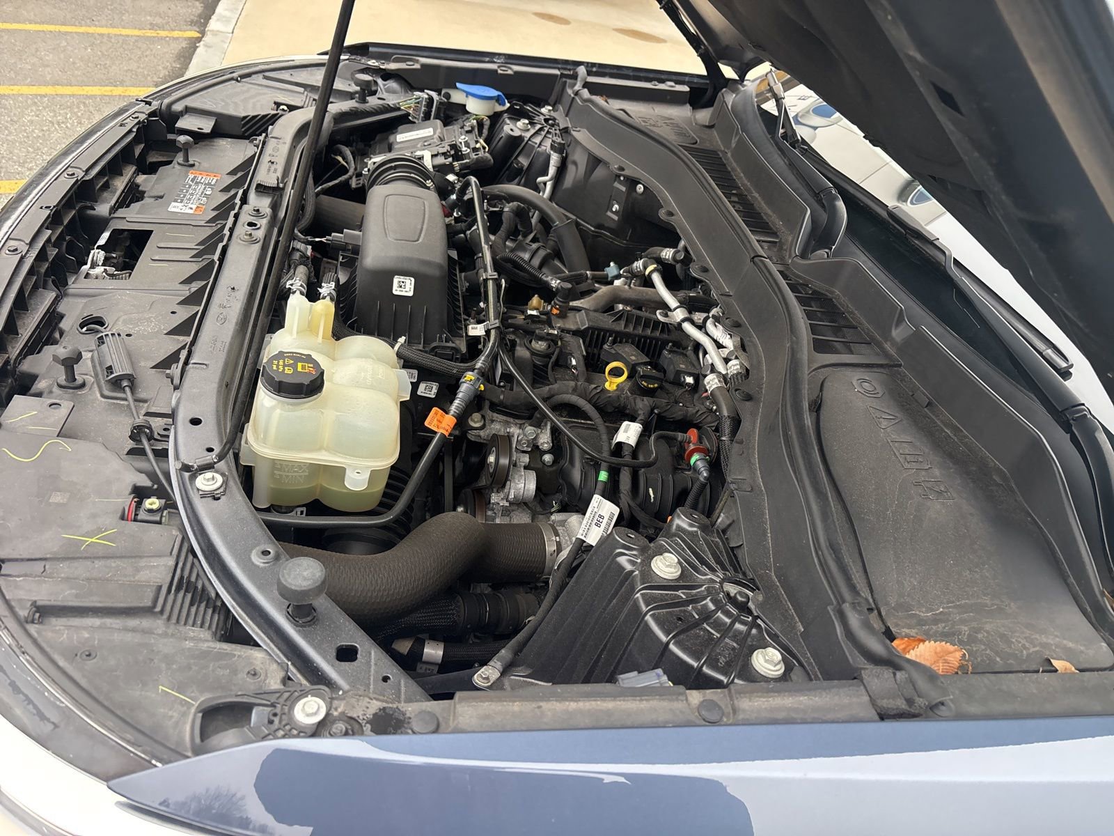 Used 2021 Ford Explorer XLT w/ Equipment Group 202A image 55